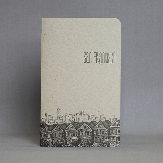 Around the World Journals - San Francisco