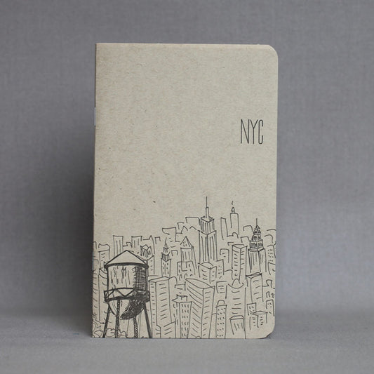 Around the World Journals - New York