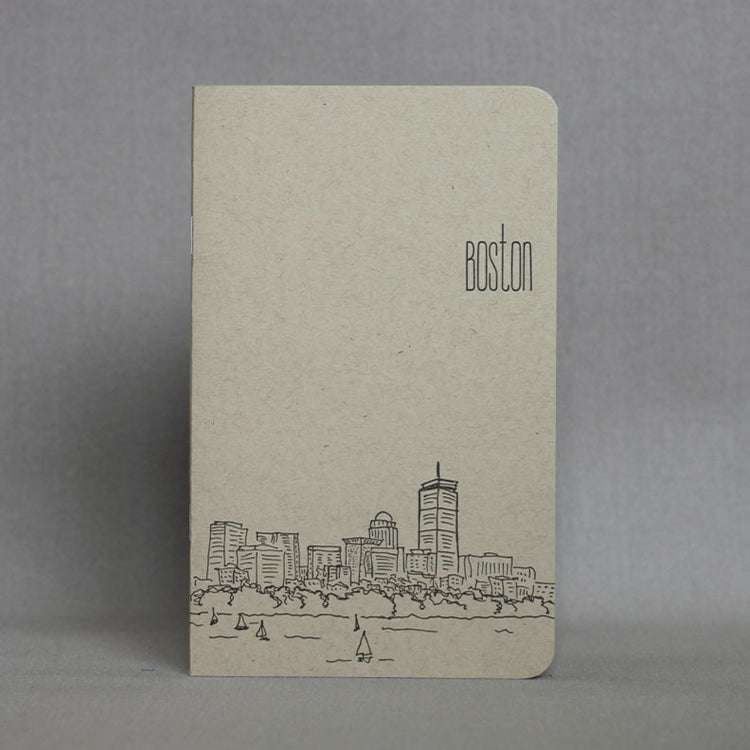 Around the World Journals - Boston