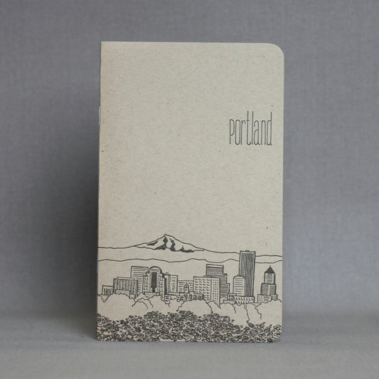 Around the World Journals - Portland