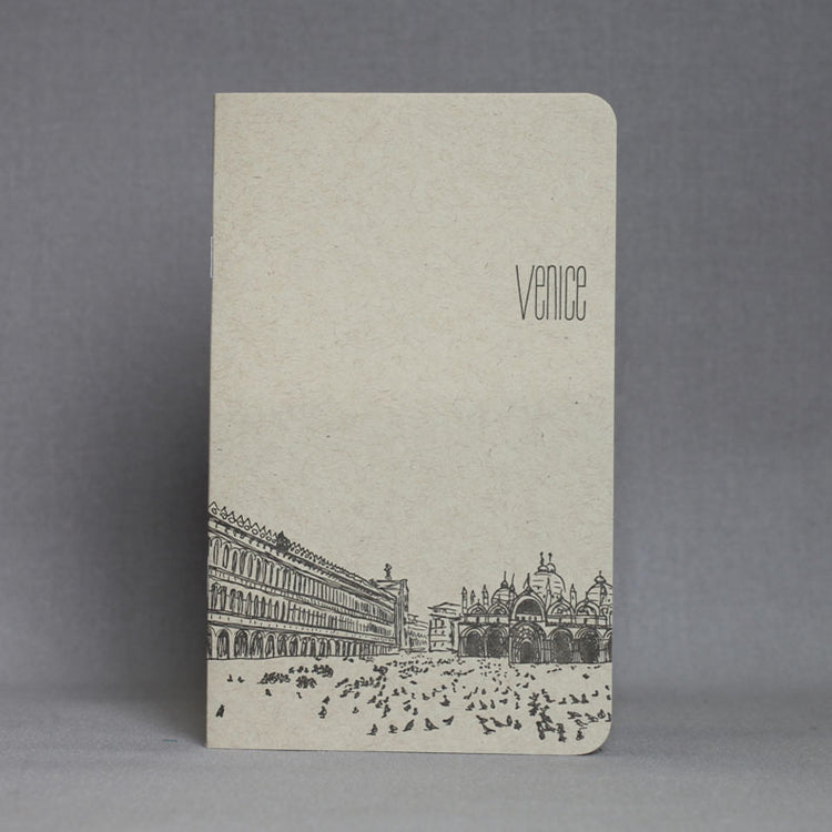 Around the World Journals - Venice