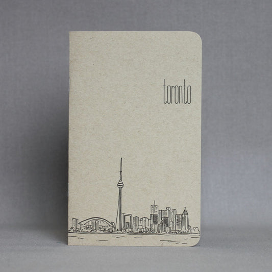 Around the World Journals - Toronto