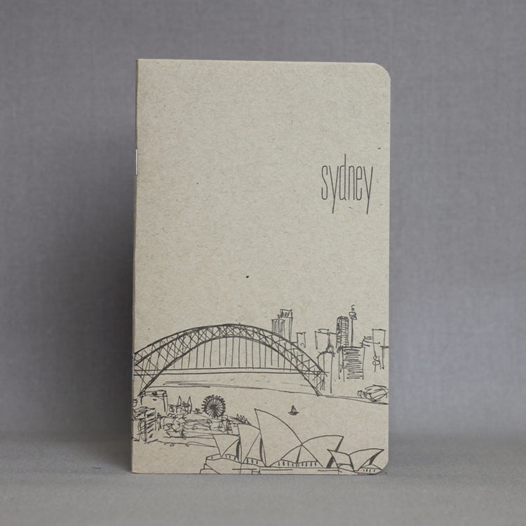 Around the World Journals - Sydney
