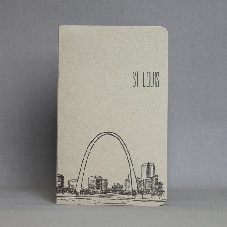 Around the World Journals - St. Louis