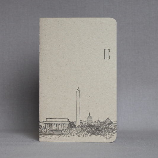 Around the World Journals - DC