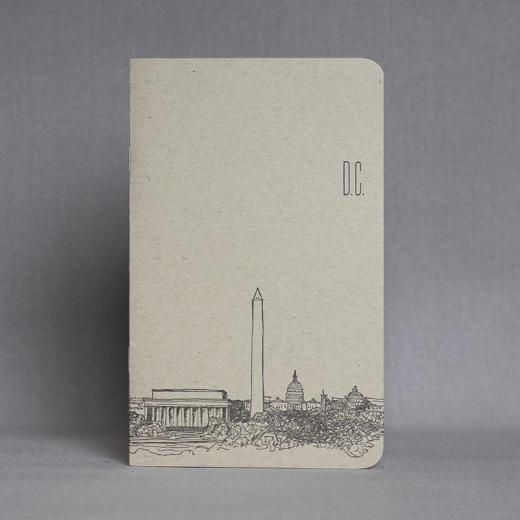 Around the World Journals - DC