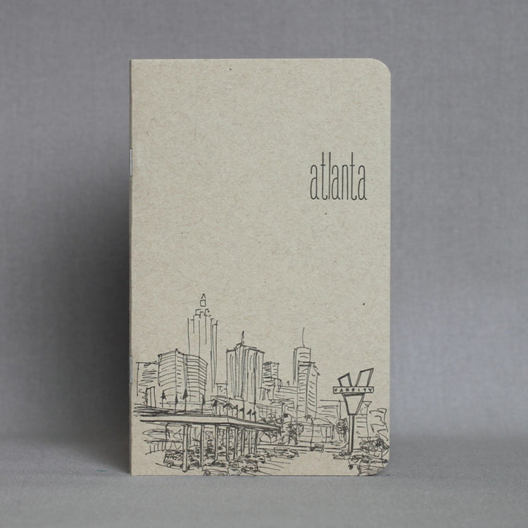 Around the World Journals - Atlanta