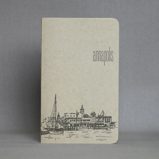 Around the World Journals - Annapolis