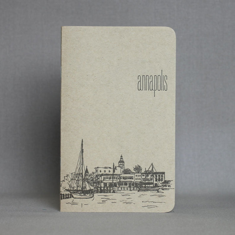 Around the World Journals - Annapolis