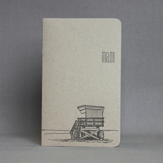 Around the World Journals - Miami