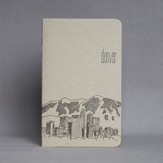 Around the World Journals - Denver