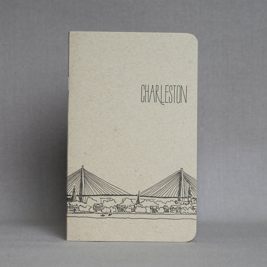 Around the World Journals - Charleston