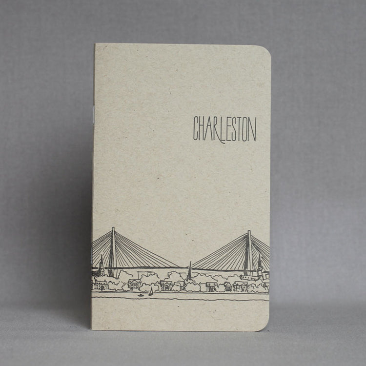 Around the World Journals - Charleston