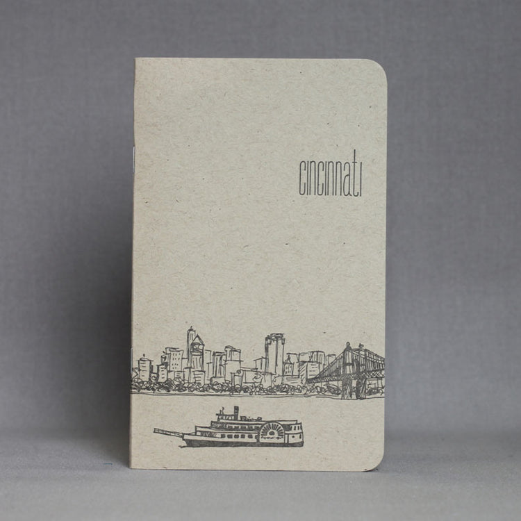 Around the World Journals - Cincinnati