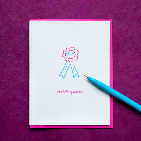 World's Greatest Mom