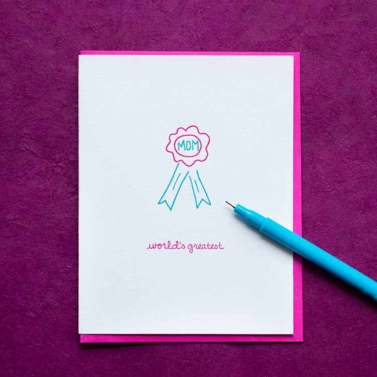 World's Greatest Mom