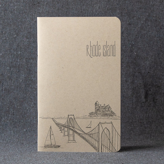 Around the World Journals - Rhode Island