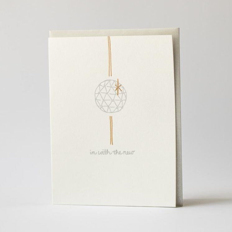 In with the New Holiday Cards