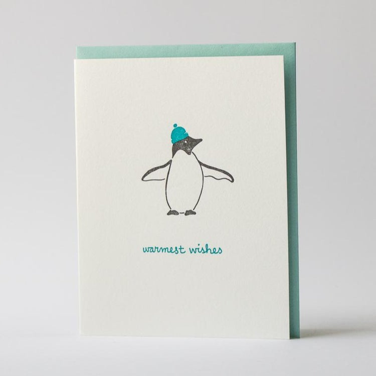 Warmest Wishes Holiday Cards