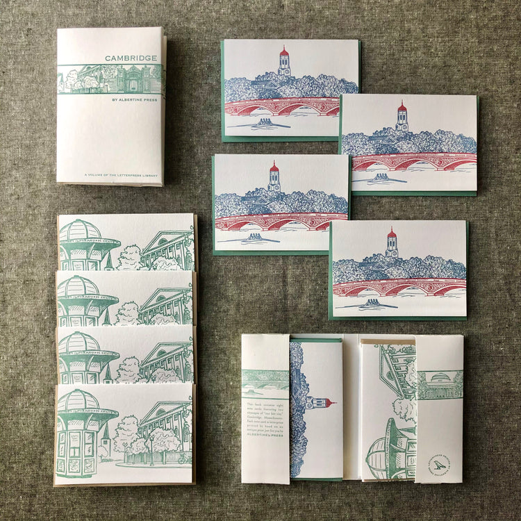 Cambridge Letterpress Library
