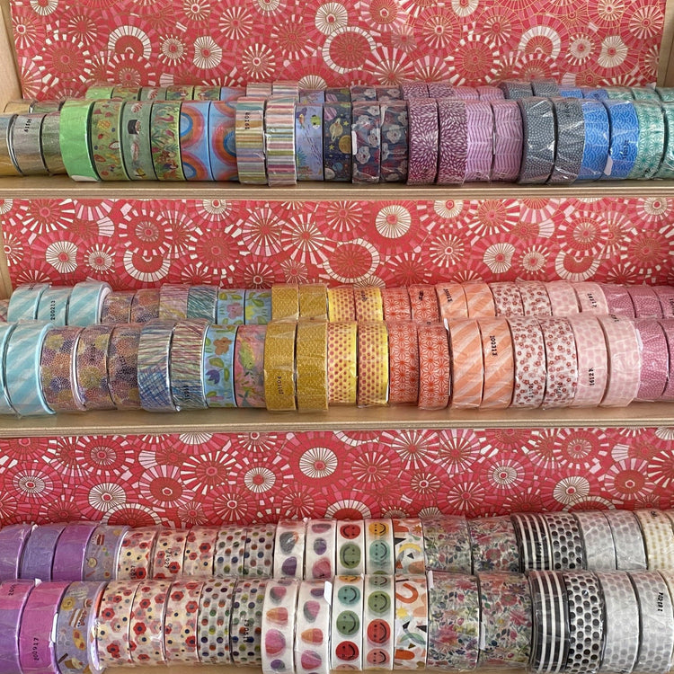 Washi Tape Grab Bag