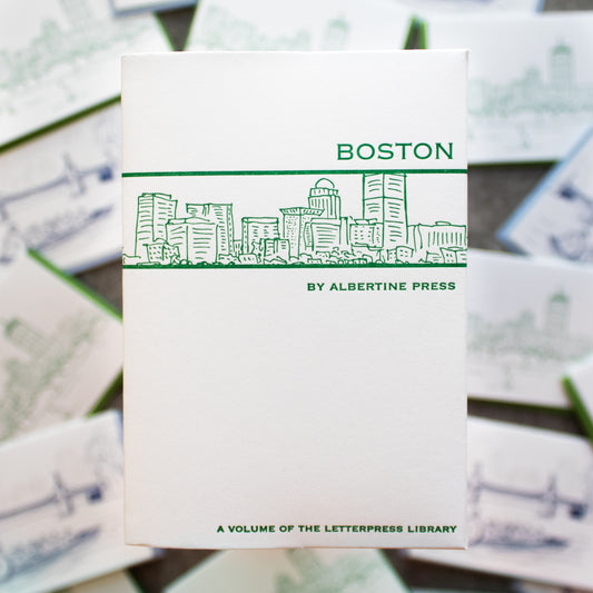 Boston Letterpress Library
