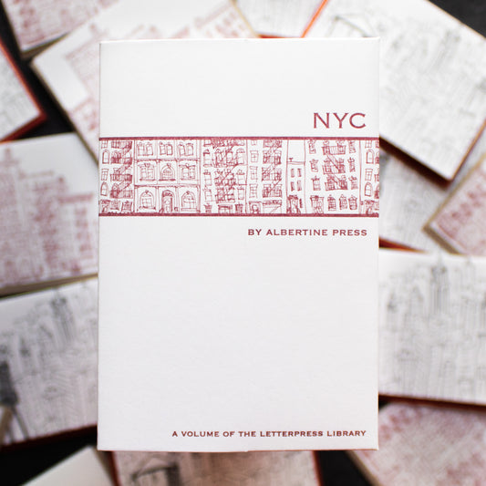 New York Letterpress Library