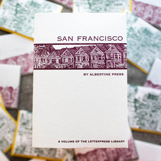 San Francisco Letterpress Library