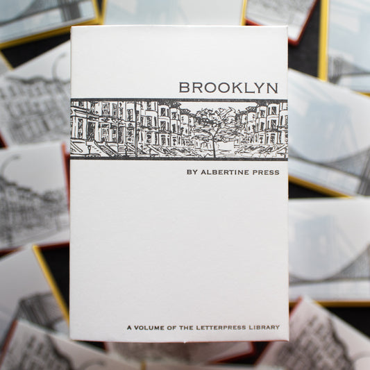 Brooklyn Letterpress Library