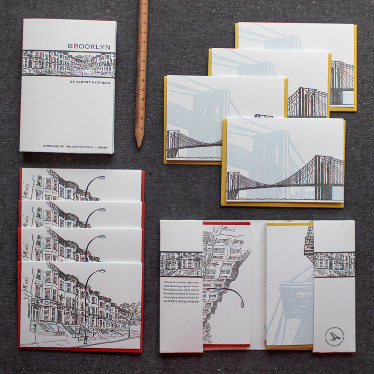 Brooklyn Letterpress Library