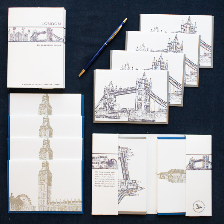 London Letterpress Library