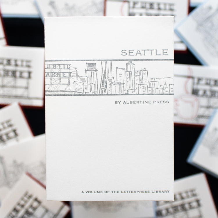 Seattle Letterpress Library