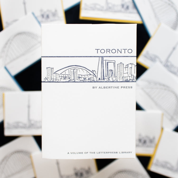 Toronto Letterpress Library