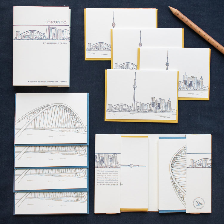Toronto Letterpress Library