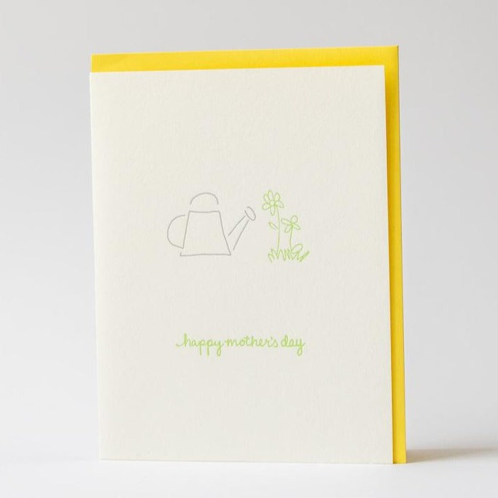 Happy Mother's Day Watering Can