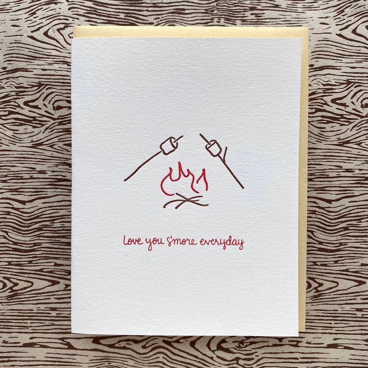 Love You S'more