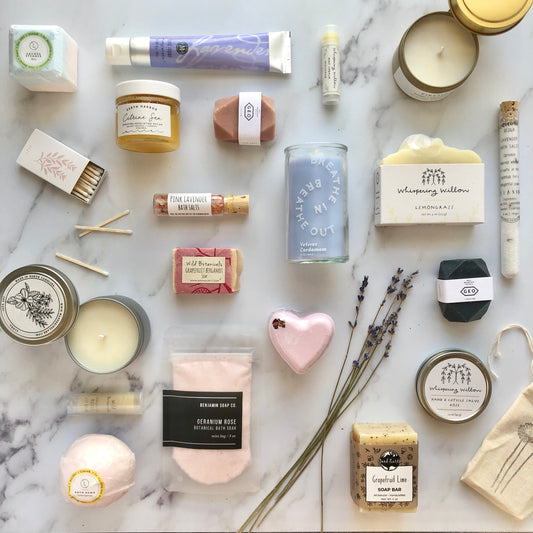 Self-Care Gift Box