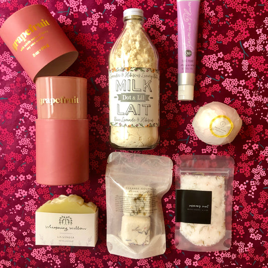 Curated Mother's Day Gift Box