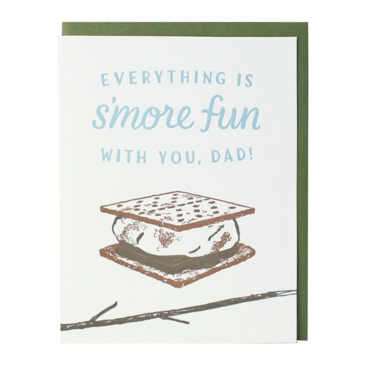 S'more Fun Father's Day