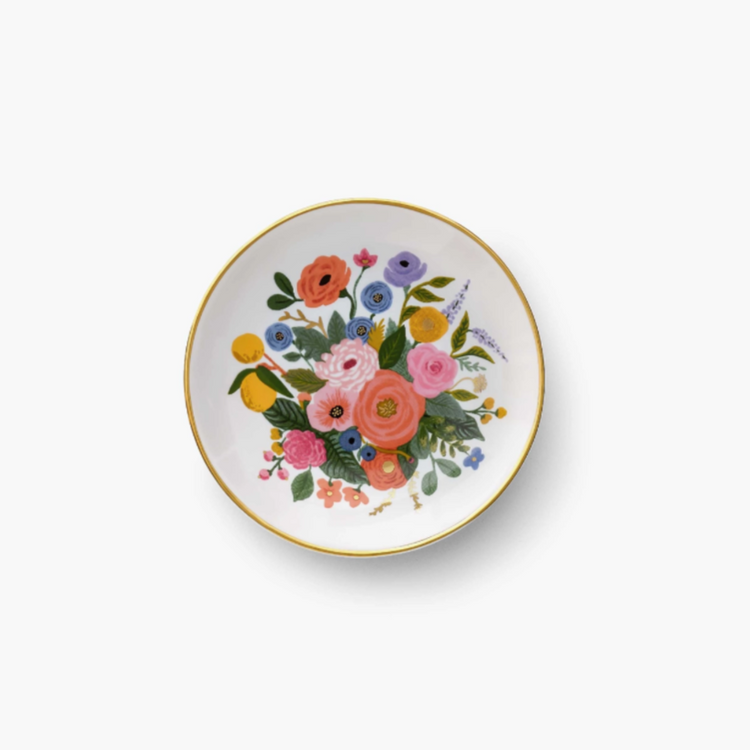Garden Party Ring Dish