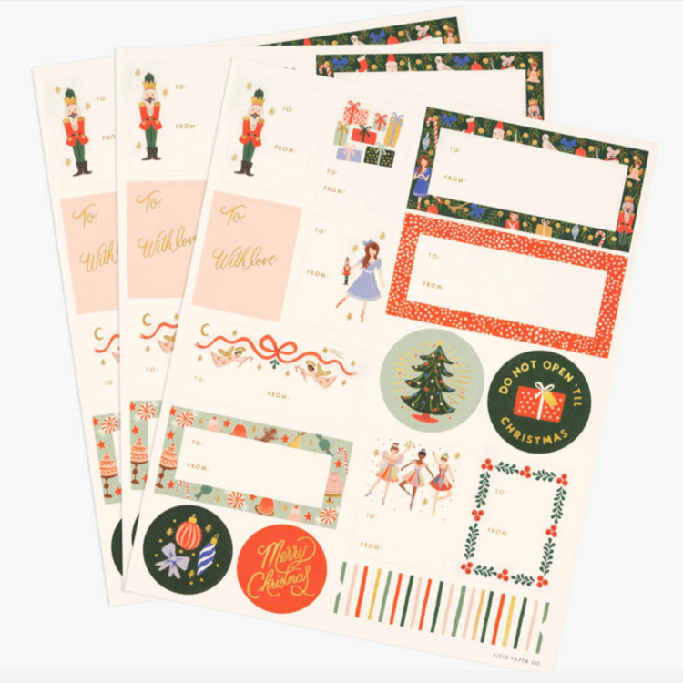 Christmas Gift Labels