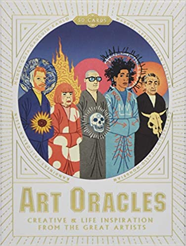 Art Oracle Cards