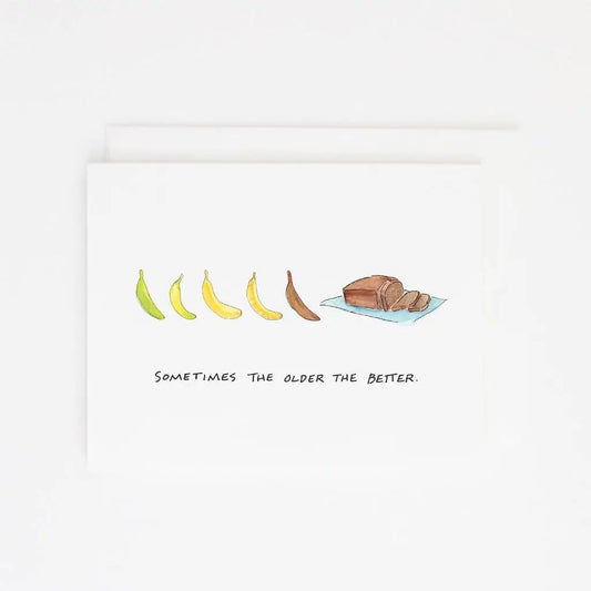 Banana Bread Birthday