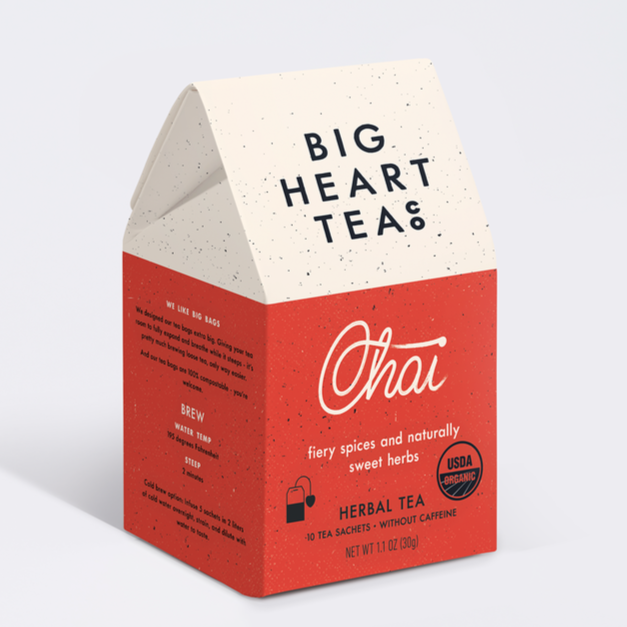 Big Heart Teas