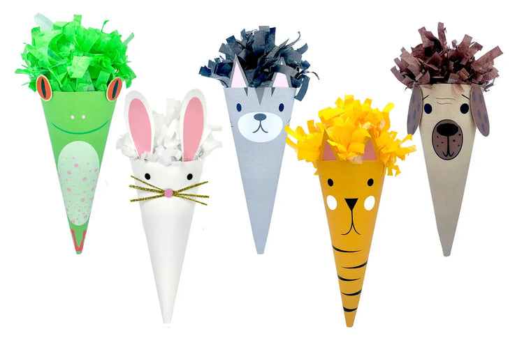Animal Surprise Cone