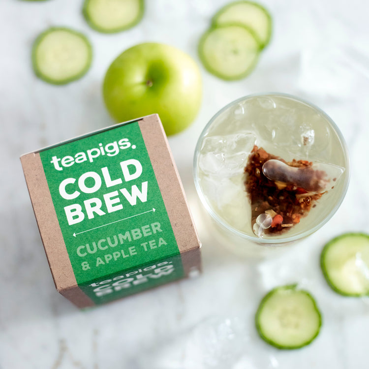 Fruity Cold Brew Tea