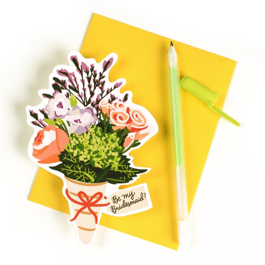 Will You Be My Bridesmaid