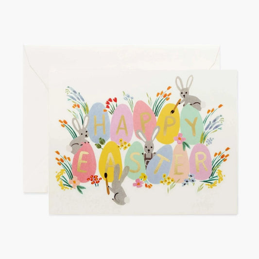 Easter Eggs