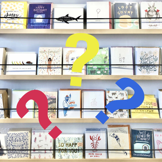 Everyday Greeting Card Grab Bag