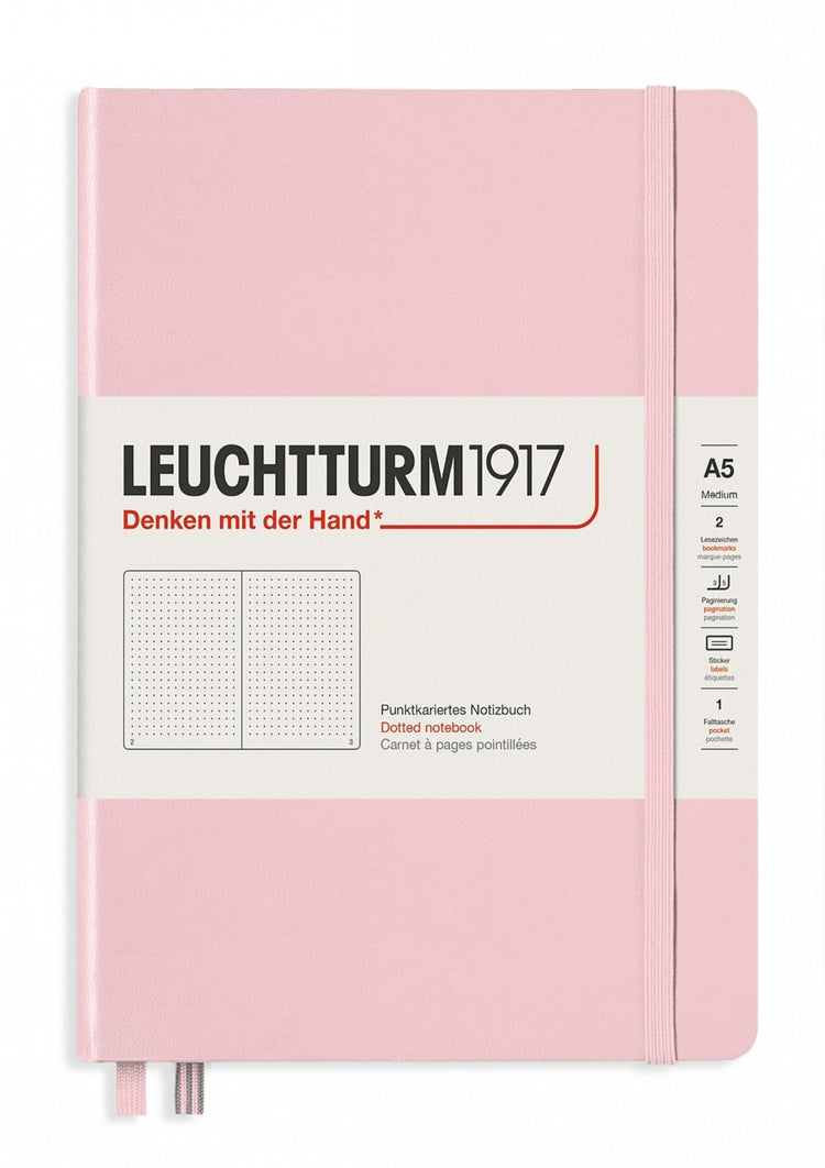 Leuchtturm Journal